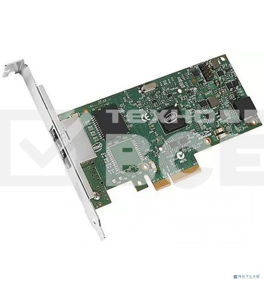 Сетевой адаптер INTEL I350T2V2BLK 936714