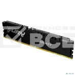 Оперативная память Kingston Fury Beast, DDR5, 8GB (1x8GB), 6000MHz, CL36, с радиатором, черный, фото5