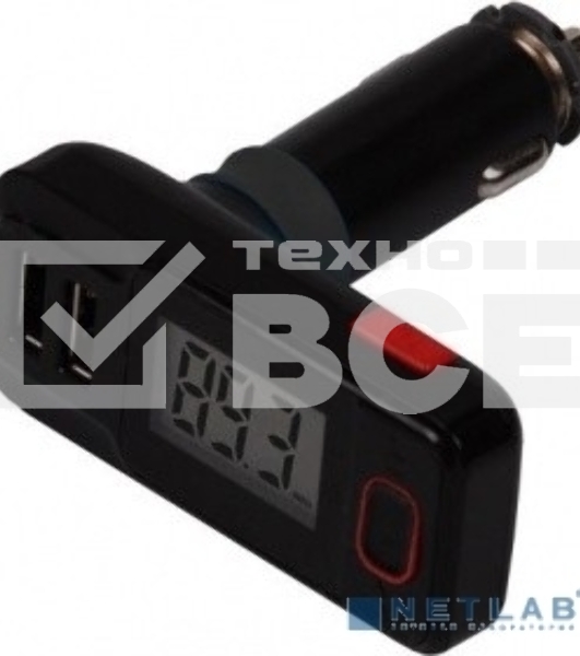 Автомобильный FM-трансмиттерRITMIX FMT-A775