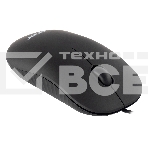 Мышь проводная Acer OMW122 черный, 1200 dpi, USB, кнопки - 3, фото11