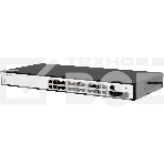 Управляемый коммутатор SNR уровня 2+, 24 порта 10/100/1000Base-T с поддержкой POE, 4 порта 1/10G SFP+, бюджет POE 370W, фото5