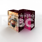 Светодиодный камин Neon-night 'Винтаж' с эффектом живого огня 30х16х35,5 см, батарейки 3хС (не в комплекте) и USB (в комплекте), фото10