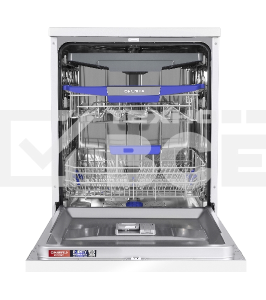 Посудомоечная машина MAUNFELD MWF60331W Inverter, белый, 59.8 см, 14 компл., 42 дБ, класс A+++