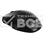 Мышь проводная Acer OMW020 черный, 1600 dpi, USB, кнопки - 4, фото16