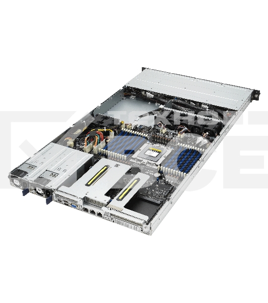 Серверная платформа ASUS RS500A-E12-RS4U/WOCPU/WOM/WOGPU/Z /16R2/WOS/WOA/WON/WOM/WONCRD/WORCRD/WORCRD/EU