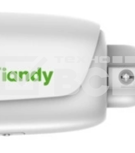 Камера видеонаблюдения IP Tiandy TC-C35WS I5W/E/Y/S/4mm/V5.0 белый