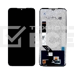 Дисплей для Xiaomi Redmi Note 7 HC черный, фото2
