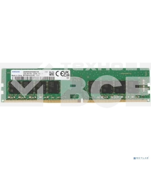 Оперативная память Samsung, DDR4, 32GB (1x32 GB), 3200 MHz, CL22, OEM