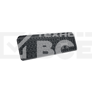 Клавиатура беспроводная Logitech MX Keys S   (920-011600)  графит