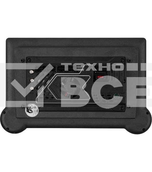 Автомагнитола ACV AD-1101 DSP 2DIN 4x50Вт 4000Mb DSP Android 13 11.5