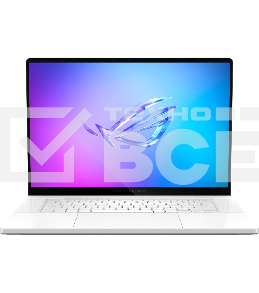 Ноутбук Asus ROG Zephyrus G16 GA605WV-QR118 Ryzen AI 9 HX 370 16Gb SSD1Tb NVIDIA GeForce RTX4060 8Gb 16