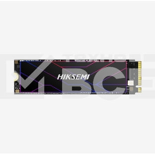 Накопитель SSD HIKSEMI FUTURE PRO, 4096Gb, PCIe 4.0 x4, M.2 2280, NVMe, R/W 7410/6340