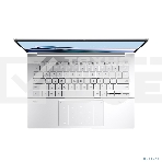 Ноутбук Asus Zenbook 14 OLED UX3405MA-QD1017 серебристый 90NB11R2-M01UC0 Core Ultra 9 185H 32Gb SSD512Gb Intel Arc 14