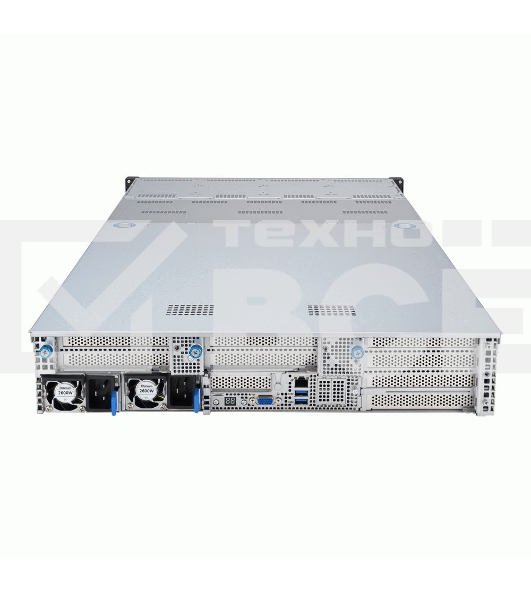 Серверная платформа Asus RS720A-E12-RS24U/10G/2.6kW/24NVMe/GPU