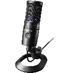 Микрофон проводной Audio-Technica AT2020USBX 2.0м черный, фото9