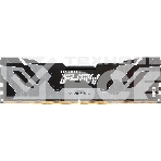 Оперативная память Kingston Fury Renegade, DDR5, 32GB (1x32GB), 6400MHz, CL32, DIMM, радиатор, серебристый/чёрный, фото3