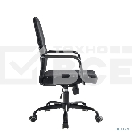 Кресло офисное Everprof Mars LB Ткань черный, фото 1