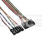 Компьютерный корпус Miditower ExeGate CP-604-UNS400 (ATX, БП UNS400 с вент. 12см, 2*USB, аудио, черный), фото6