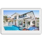 Видеодомофон Tantos Neo HD SE белый, фото3