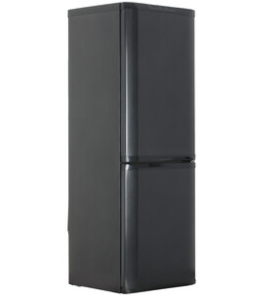 Холодильник ОРСК 173 G графит двухкамерный 200/120л морозилка снизу
