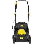 Газонокосилка электрическая Huter ELM-11А32 Grey, от сети, 1100 Вт, фото9