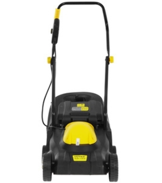 Газонокосилка электрическая Huter ELM-11А32 Grey, от сети, 1100 Вт