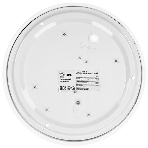 Светильник потолочный светодиодный ЭРА Slim без ДУ SPB-6 Slim 4 18-6K 18Вт 6500K, фото5