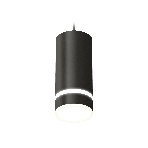 Светильник Ambrella Light XP8162026 SBK/FR черный песок/белый матовый GX53 (A2333, C8162, N8445), фото4