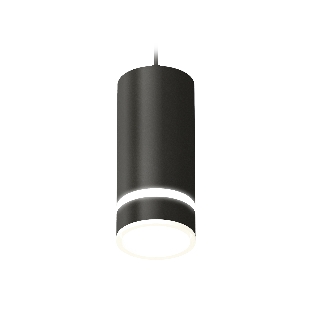 Светильник Ambrella Light XP8162026 SBK/FR черный песок/белый матовый GX53 (A2333, C8162, N8445)