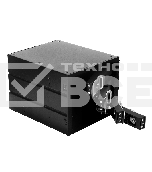 Корзина для HDD Exegate EX264645RUS HS435-01 (универсальная, на 4*3,5