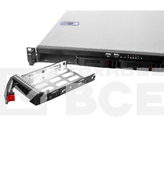 Серверный корпус Exegate Pro 1U660-HS04 <RM 19