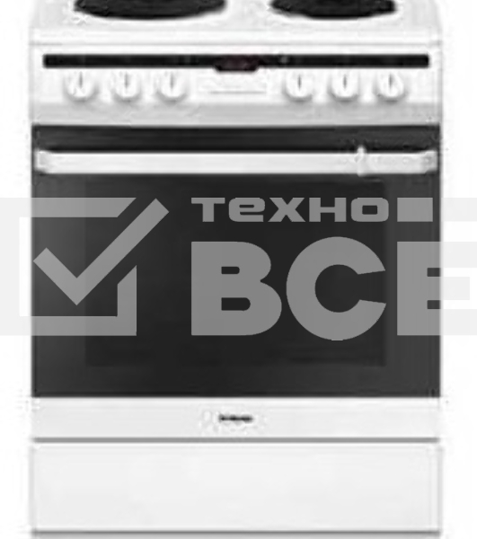 Электрическая плита Hansa FCEW68220 белый