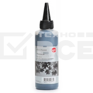 Чернила Cactus CS-I-PG440 черный (100мл) Canon Pixma MG2140/MG3140