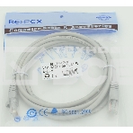 Сетевое оборудование Patchcord литой  5E Copper 2m , фото2