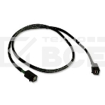 Кабель ACD-SFF8643-06M,INT, SFF8643-SFF8643 ( HDmSAS -to- HDmSAS internal cable, w/SideBand), 60cm (аналог LSI00403, 2282200-R) (6705047-60), фото2