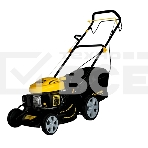 Газонокосилка CHAMPION LM4627 (2,6кВт привод травосб.60л. шир.460мм 25-75мм 31,6кг 3в1)(Газонокосилка самоходная, Объем двигателя 139 см3, вес без травосборника 31,6 кг, Объем топливного бака 1,0 л, Мощность 2,6/3,5 кВт/л.с., объем травосборника 60 л, шир, фото 1