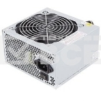 Блок питания Powerman PM-400ATX, 400Вт, 80мм, серый, фото 1