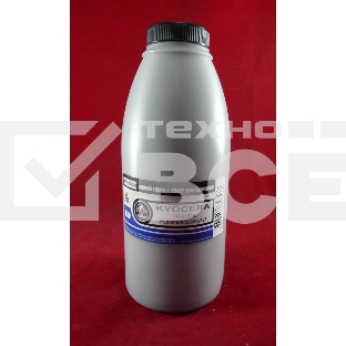 Тонер для Kyocera TK-5150K, P6035/M6035/M6535 Black (фл. 210г) Black&White Premium