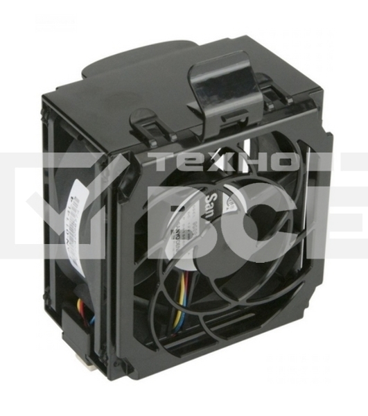 Кулер 4U, 90x38mm (4-pin) 5K RPM PWM Fan, SC747