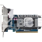 Видеокарта 1Gb <PCI-E> Inno3D GT730 c CUDA <GFGT730, GDDR3, 64 bit, HDCP, DVI, HDMI, Retail>, фото5