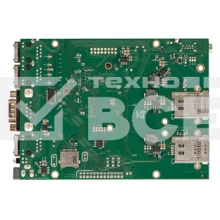 [Сетевое оборудование] Mikrotik RBM33G RouterBOARD M33G with RouterOS L4