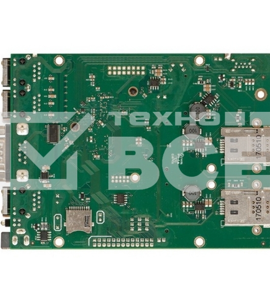 [Сетевое оборудование] Mikrotik RBM33G RouterBOARD M33G with RouterOS L4