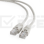Патч-корд UTP Cablexpert PP12-50M   кат.5e, 50м, литой, многожильный (серый)  {15}, фото2