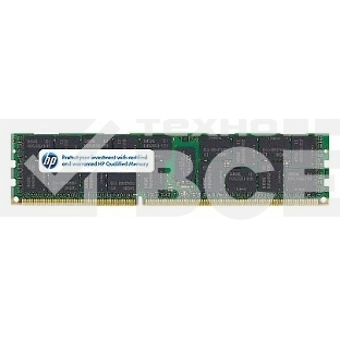 Оперативная память HP DIMM DDR3 16Gb 1866MHz PC3-14900R-13 quad-rank x4 1.5V Reg (O)