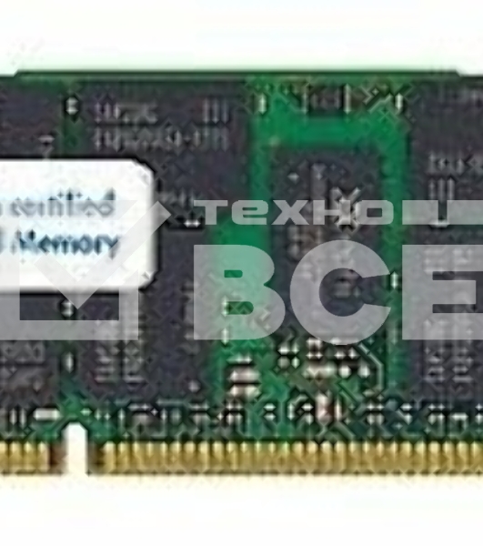 Оперативная память HP DIMM DDR3 16Gb 1866MHz PC3-14900R-13 quad-rank x4 1.5V Reg (O)