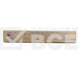 Тонер Konica-Minolta bizhub PRESS C1060L черный TN-620K