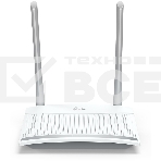 Роутер беспроводной TP-Link TL-WR820N N300 10/100BASE-TX белый, фото11