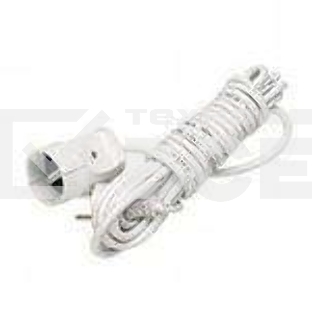 Удлинитель 1х50м с заземл. 10А IP20 2.2кВт Союз 481S-4405
