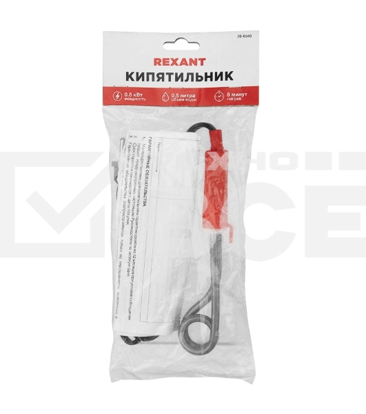 Кипятильник Rexant 70-0340 500 Вт