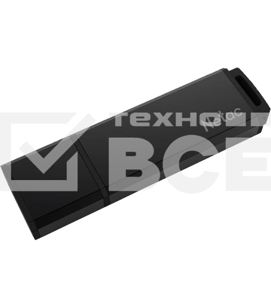 Флеш диск NeTac Флеш диск Netac USB Drive U351 USB3.0 128GB, retail version